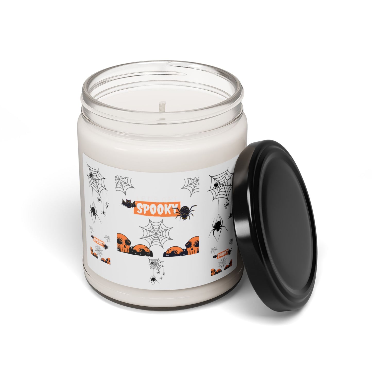 Halloween Scented Soy Candle, 9oz