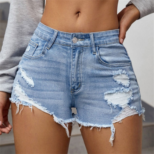 Fashionable Women's Hit Shorts